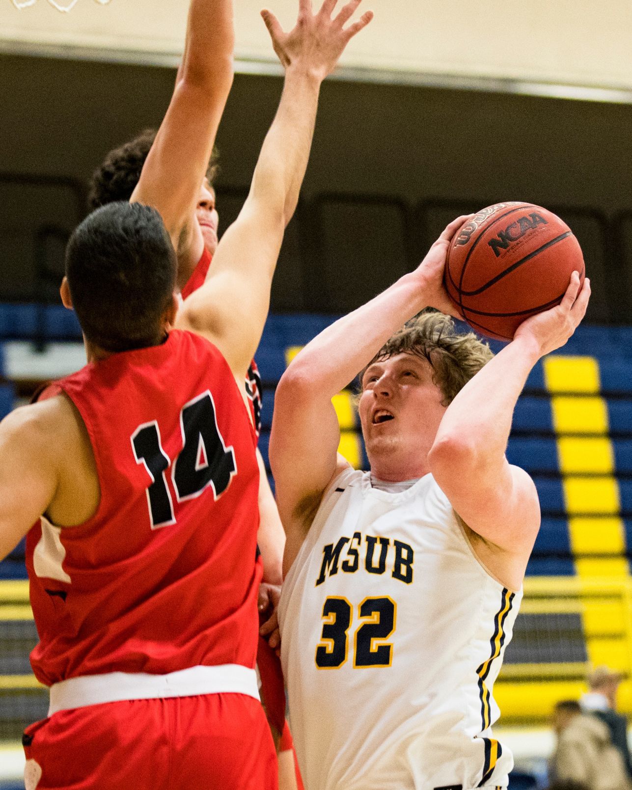 MSU Billings vs. Northwest Nazarene
